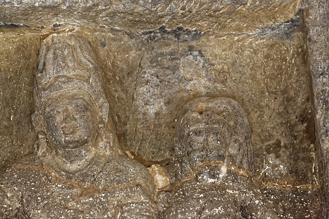 Grottes d'Ellora-Grottes hindouïstes-074